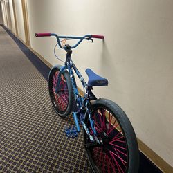 Se bike sol cal flyer 24 in