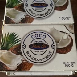 Coco Nut Soap