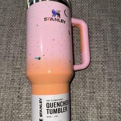 Stanley Halloween Spellcast Pink