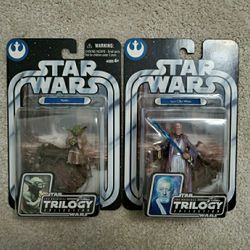 Star wars 3.75 action figures