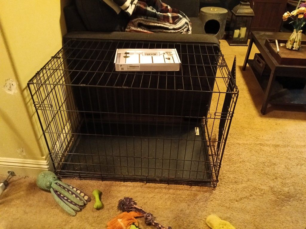 Big Dog Crate