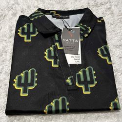 Women’s XL Golf Polo