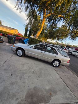 1997 honda accord wagon
