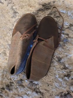 New shoes