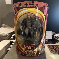 Lord of The Rings - Legolas Figure NIB