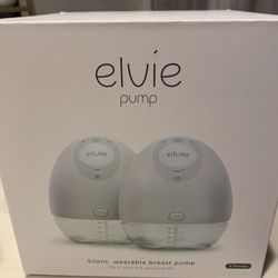 Elvie Breast Pump