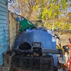Subaru Trunk lid  Wing Lots Of Parts 
