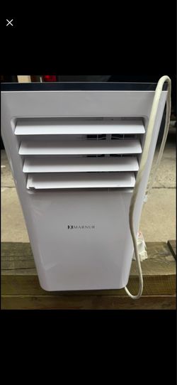 Portable air conditioner 8k btu