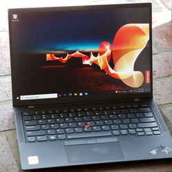 Lenovo ThinkPad X1 Carbon 9th Gen.
