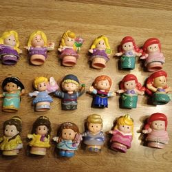 Fisher Price Princesses 