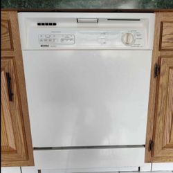 Kenmore dishwasher 