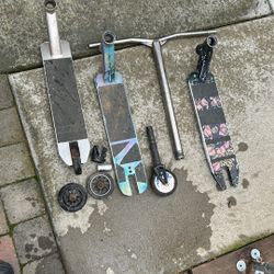 Scooter Parts 