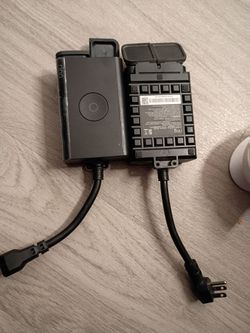 Ring Smart Outlet WiFi