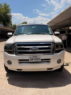 2012 Ford Expedition