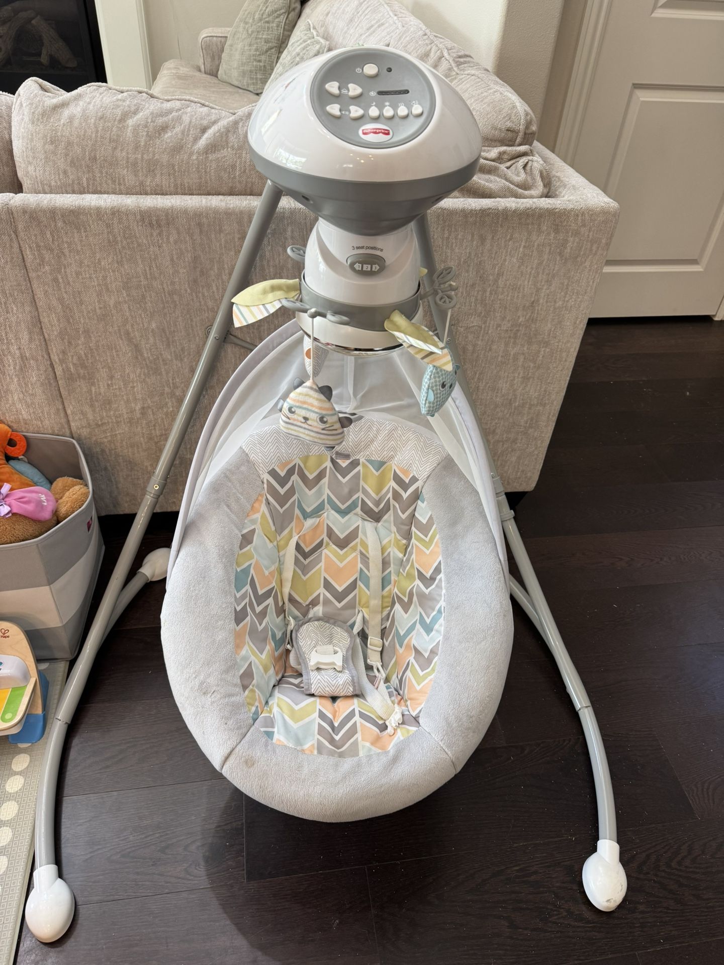 Baby Swing