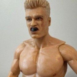 Neca Ivan Drago ( Rocky )
