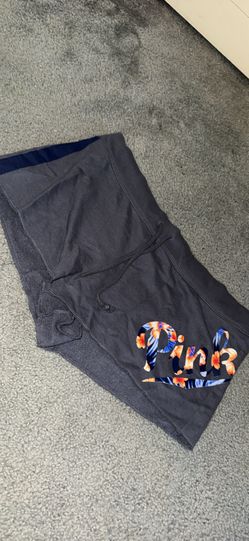 Women’s brand new cheeky booty shorts (size large)