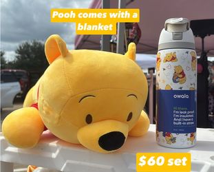 Winnie the Pooh set