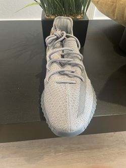 Yeezy 350 steel grey