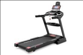 Treadmill barely used