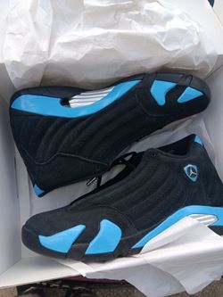 Jordan retro 14s