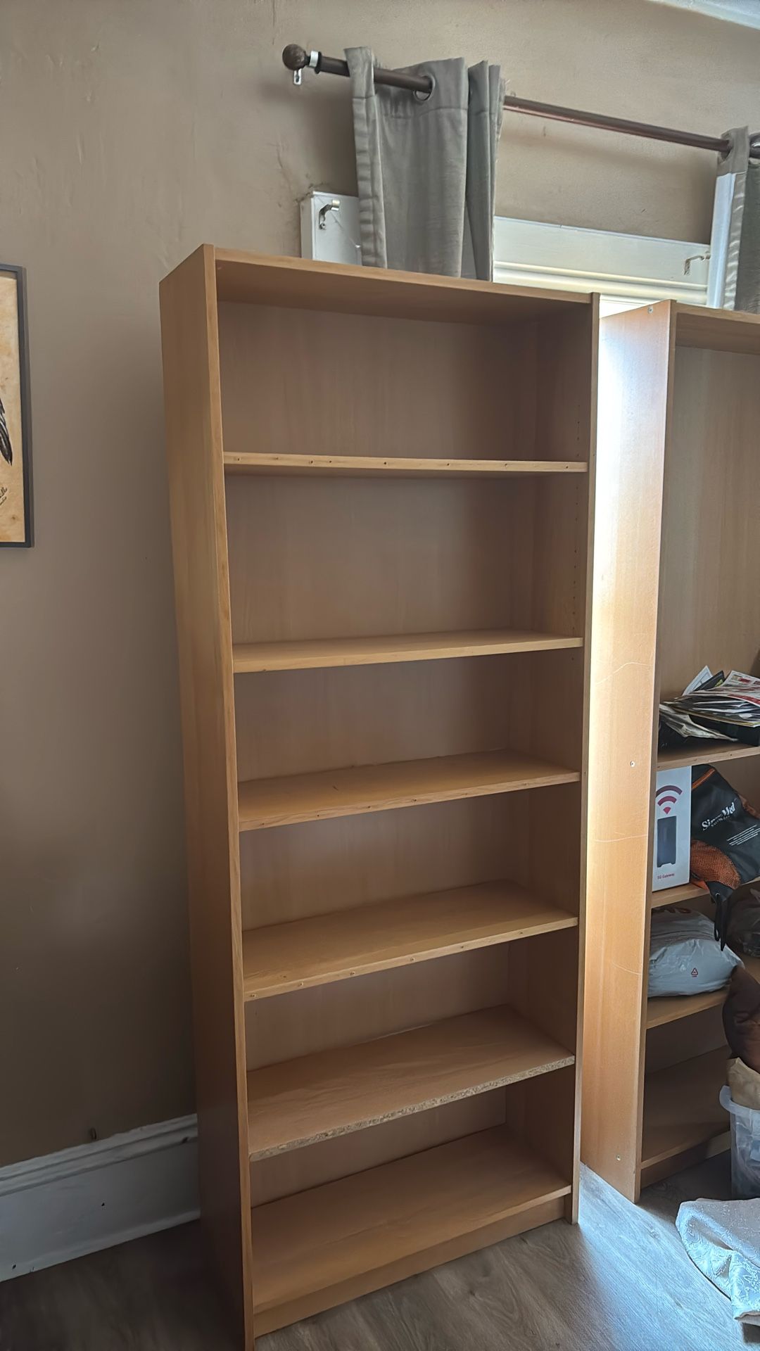 Book Shelves