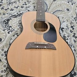 FIRST ACT ACOUSTIC GUITAR MEDIUM SIZE $49 OBO