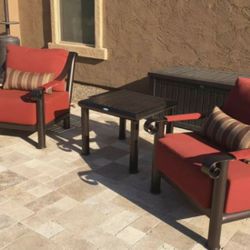 Grande Patio Collection - $50 Down