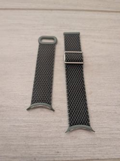 Nylon Pixel Watch Band 45mm