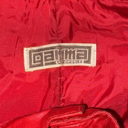 Gamma Los Angeles Vintage 1980s Leather Pants 