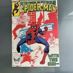 Spectacular Spider-Man #71