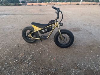 Golden Electric Cycles Electric Mini Bike