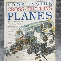 Planes (look Inside Cross-Sections) By Michael Johnstone