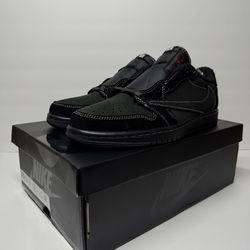 Jordan 1 low Travis Scott