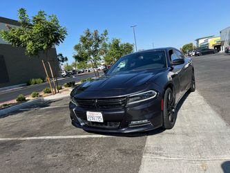 2017 Dodge Charger