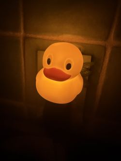 Duck Night Light 