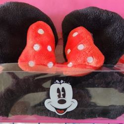 Minnie Makeup Headband 
