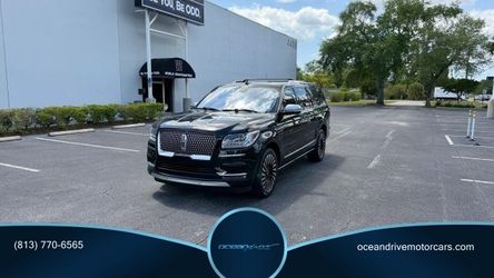 2018 Lincoln Navigator L