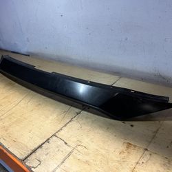 2017 - 2021 Mazda Cx-5 Front Bumper Upper 