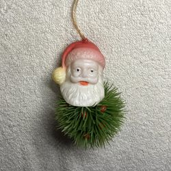 Vintage Christmas Tree Ornament