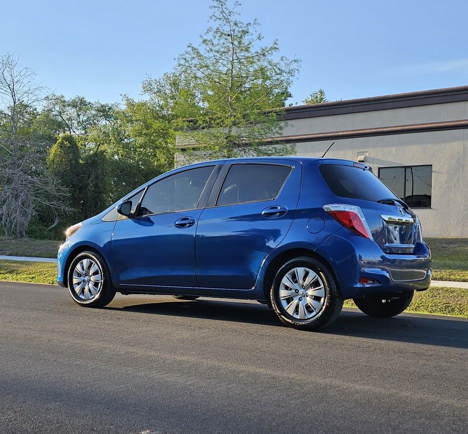 2013 Toyota Yaris