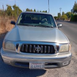 2001 Toyota Tacoma
