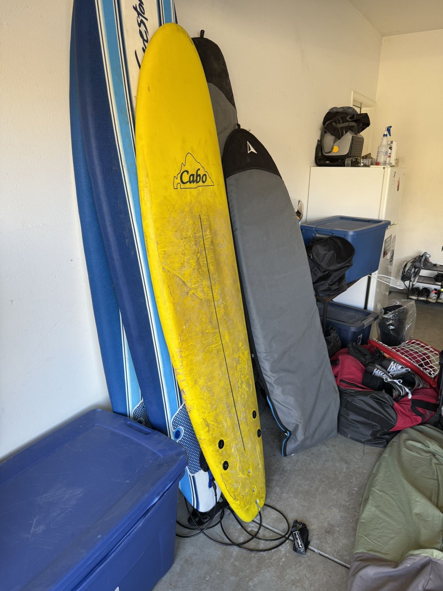 7’0 Soft top Cabo Surfboard
