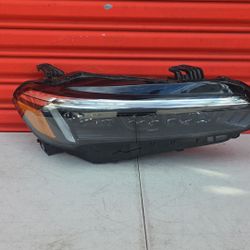 Honda Civic  Right Side Headlight 2022-2024