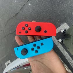Nintendo Switch Joycons