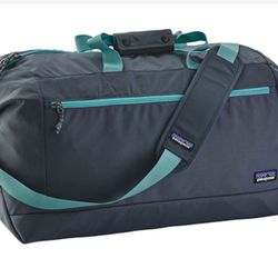 Patagonia Headway 70L Blue Duffle Bag