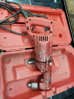 Right angle drill milwakee