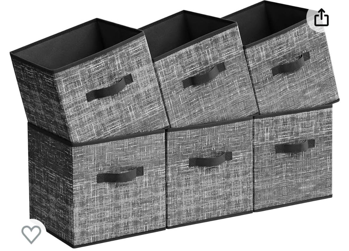 Storage Cubes