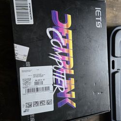 GT600 RGB Laptop Cooling Pad Equipped with Gigantic Turbo-Fan