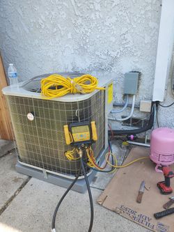 Air Conditioning units
